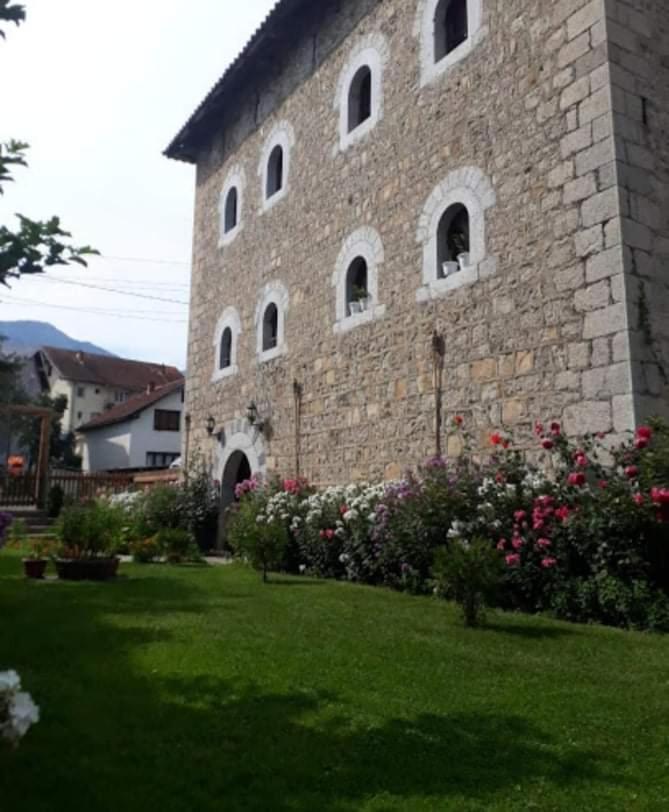 Stone Tower Plav Exterior photo